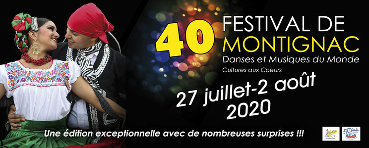 40ème Festival de Montignac